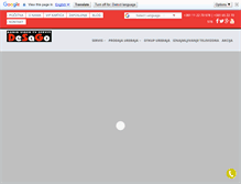 Tablet Screenshot of desago.com